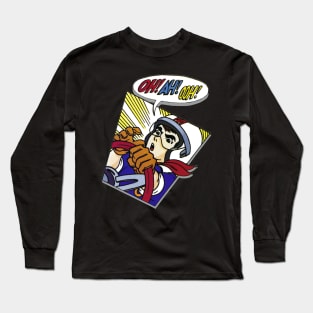 Go Speed Racer Go! Long Sleeve T-Shirt